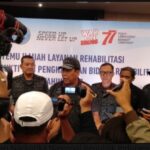 BNN RI Gelar Raker Sekaligus Temu Ilmiah Bidang Rehabilitasi Tahun 2022 di Makassar