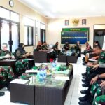 Latihan Sishanta digelar di Wilayah Korem 063/SGJ