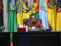 Mendagri: Kunci Pengendalian Inflasi adalah Agregat Kerja Sama Pemerintah Pusat dan Daerah