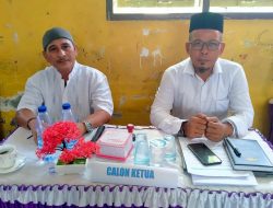 Pak Yoes, Motor Baru di Tubuh K2MI Aceh Utara