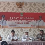 Rapat Minggon Keluarkan Pesan Penting Buat Warga Tambun Utara