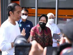 Perdana Salurkan BLT BBM, Presiden Jokowi: Guna Tingkatkan Daya Beli Masyarakat