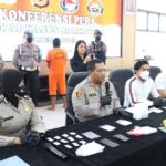 Polres Bogor Ungkap Jaringan Peredaran Narkotika di Wilayah Kabupaten Bogor