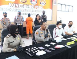 Polres Bogor Ungkap Jaringan Peredaran Narkotika di Wilayah Kabupaten Bogor