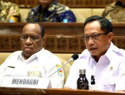 Kemendagri Dukung 3 Provinsi Baru di Papua Ikuti Pemilu 2024