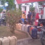 SPBU Nomor 64,791,20 Bengkayang Mendistribusikan BBM Secara Liar, Berharap Pertamina Tindak Tegas