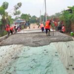 Dugaan Adanya Korupsi Terhadap Proyek Betonisasi di Kampung Kayu Apu Rt.10/Rw.05 Desa Klebet Kecamatan Kemiri
