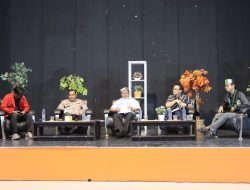 Kapolresta Cirebon Hadiri Dialog Khusus terkait Rencana Kenaikan Harga BBM Subsidi