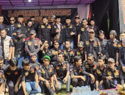 Peringati Hari Jadinya yang Ke-4, Ormas Laskar Banten DPD Jawa Barat Tampilkan Berbagai Hiburan Dan Atraksi Debus
