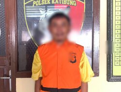 DPO CURANMOR DI KATIBUNG DITANGKAP TEKAB 308 PRESISI