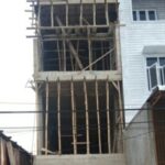 Bangunan Ruko Dua Lantai di-Jalan Metal Raya-Medan, Diduga Tidak Kantongi IMB