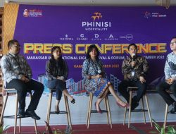 Phinisi Hospitality siap Ambil bagian Sukseskan F8