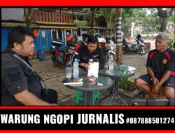 Sinergi Kolaborasi Juru Situ Parigi & Warung Ngopi Jurnalis Dorong Pembentukan Jurnalis Pokdarwis Masyarakat Pecinta Situ Parigi