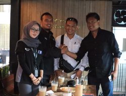 Silaturahmi Dan Klarifikasi Atas Kesalah Pahaman Anggota Polsek Kembangan dengan Awak Media MNC Groub