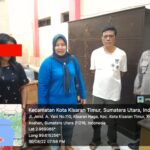 Polwan Polres Asahan Bripka Devi Panjaitan Bantu Tangkap Residivis Pencurian Sepeda Motor