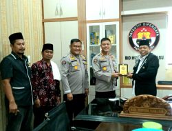 Rumah Sahabat Da’i Sumatera Utara Apresiasi Prestasi Kabid Humas Sumut