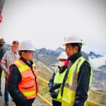 Presiden Jokowi akan Tinjau Tambang Grasberg Hingga Luncurkan Teknologi 5G Mining