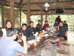 Pembahasan kinerja IPJT DPC Banjarnegara Berjalan Dengan Kondusif, Bravo IPJT DPC Banjarnegara, The Pikas