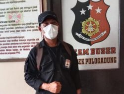 Kasus Dugaan Pemukulan Wartawan Sedang Dalam Proses, Begini Kata Kuasa Hukumnya.