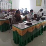 Babinsa Juwangi Hadiri Linsek Penganganan ODGJ