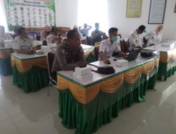 Babinsa Juwangi Hadiri Linsek Penganganan ODGJ