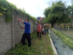 Prioritaskan Kebersihan Jalan Lingkungan Jadi Sasaran