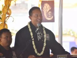 Dikukuhkan Sebagai Warga Kehormatan PSHT, Jenderal Andika Beri Pesan Ini