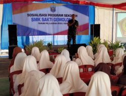 Pendidikan Ketarunaan Solusi Pembentukan Karakter Siswa