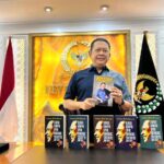 Ketua MPR RI Bamsoet Segera Luncurkan Buku ke-25 dan ke-26 bertajuk ’60 Tahun Mengayuh Dayung Di Antara Karang