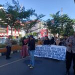 Diduga Lalai Dalam Penyaluran Dana BPNT, FK-GARDA Kembali Menuntut Dinas Sosial Kabupaten Bulukumba.
