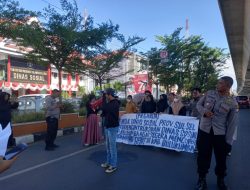 Diduga Lalai Dalam Penyaluran Dana BPNT, FK-GARDA Kembali Menuntut Dinas Sosial Kabupaten Bulukumba.