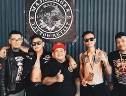 Unyil Tattoo Rubah Stigma yang Bertatto Belum Tentu Madesu (Masa Depan Suram)