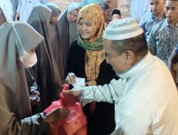 Sambut Kedatangan Atlit, Danyonmarhanlan IV Gelar Acara Syukuran