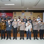 MUSPROV PBVSI MASA BAKTI 2022-2026, KAPOLDA : KITA TARGETKAN GORONTALO LAHIRKAN ATLET BOLA VOLI YANG HANDAL