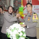 Gelar Syukuran Hari Jadi Polwan ke 74 | Kapolres Asahan : Teruslah Berkarya dan Berprestasi