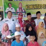Pejuang Dhuafa : Menjadi Orang Pintar dan Sukses Itu Penting, Namun Yang Terpenting Menjadi Orang Yang Peduli sesama