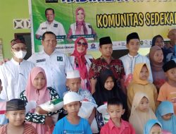 Pejuang Dhuafa : Menjadi Orang Pintar dan Sukses Itu Penting, Namun Yang Terpenting Menjadi Orang Yang Peduli sesama