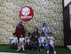 Luar Biasa, Launching Perdana Dokter Spesialis Gigi Anak Di Kabupaten Lebak