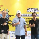 Ketua IMI Bamsoet Buka Bursa Otomotif Terpopuler di Indonesia, ‘Tumplek Blek 2022’ di GBK Senayan