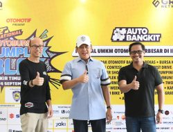Ketua IMI Bamsoet Buka Bursa Otomotif Terpopuler di Indonesia, ‘Tumplek Blek 2022’ di GBK Senayan