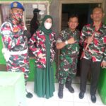 LMPI Peduli Salurkan Donasi Untuk Noerma Penderita Pecah Usus Buntu