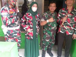 LMPI Peduli Salurkan Donasi Untuk Noerma Penderita Pecah Usus Buntu