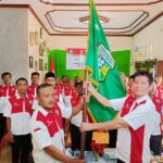 Pelantikan Pengurus FORSGI 15 Kabupaten/kota Se Sumsel