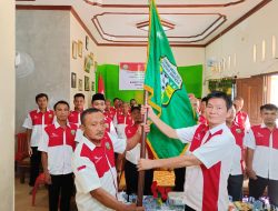 Pelantikan Pengurus FORSGI 15 Kabupaten/kota Se Sumsel