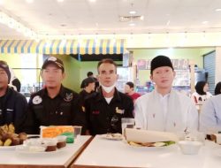 Anniversary Kedua KMC Gandeng Media Independen Nusantara Gelar Santunan Anak Yatim di Mall CBD Ciledug