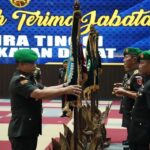 Pimpin Sertijab, Kasad Ingatkan Pejabat Baru Sejahterakan Prajurit dan Bantu Kesulitan Masyarakat