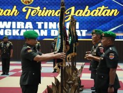 Pimpin Sertijab, Kasad Ingatkan Pejabat Baru Sejahterakan Prajurit dan Bantu Kesulitan Masyarakat