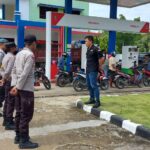 Pengamanan Dan Pengawasan Antisipasi Penyesuaian Harga BBM