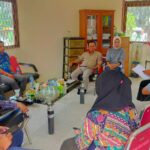 Dalam Pertemuan Antara Pengurus Komite Periode 2021 – 2024 dan Kepala Sekolah SDN 06 Hasilkan 2 Poin Kesepakatan