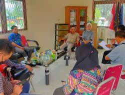 Dalam Pertemuan Antara Pengurus Komite Periode 2021 – 2024 dan Kepala Sekolah SDN 06 Hasilkan 2 Poin Kesepakatan